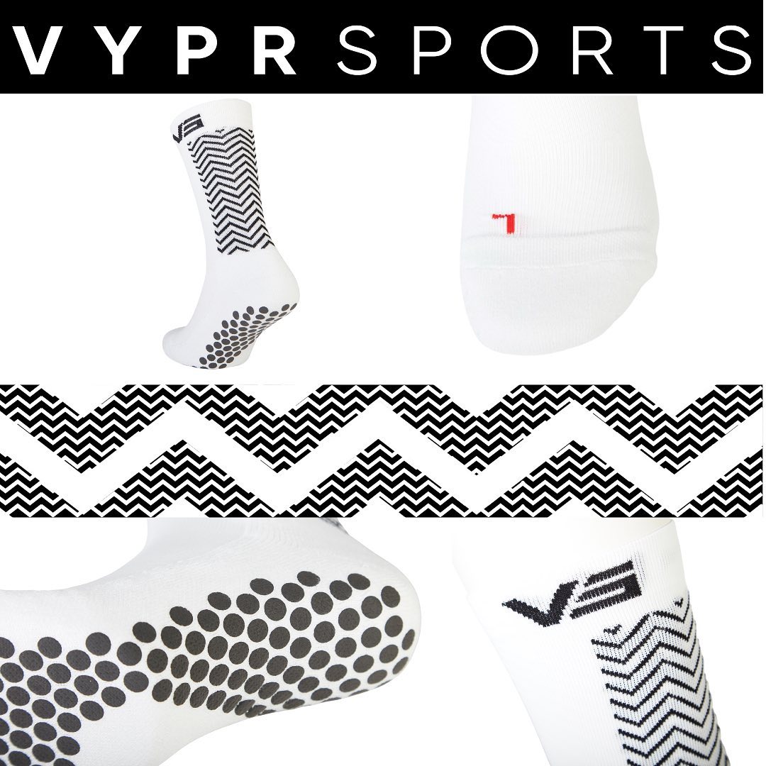 BALLR Premium Grip Socks – CertiBallr, Grip Socks 
